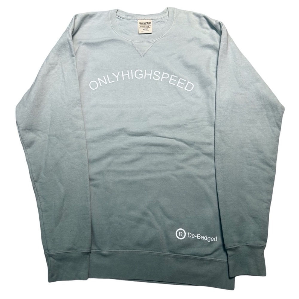 ONLYHIGHSPEED Sweater